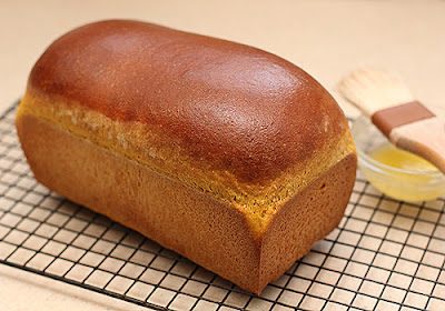 Pumpkin Bread or Rolls