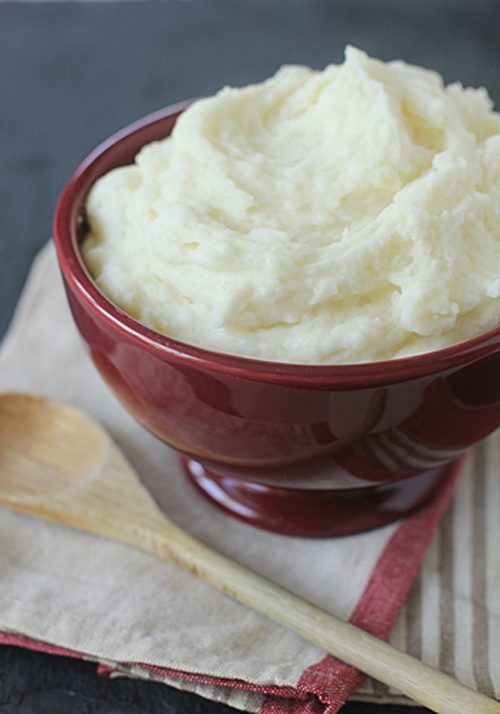 Whipped Potatoes