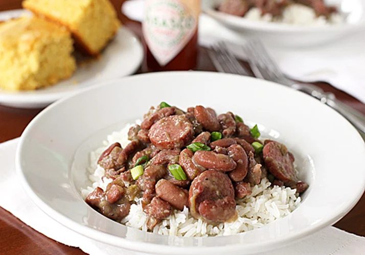 Red Beans and Rice