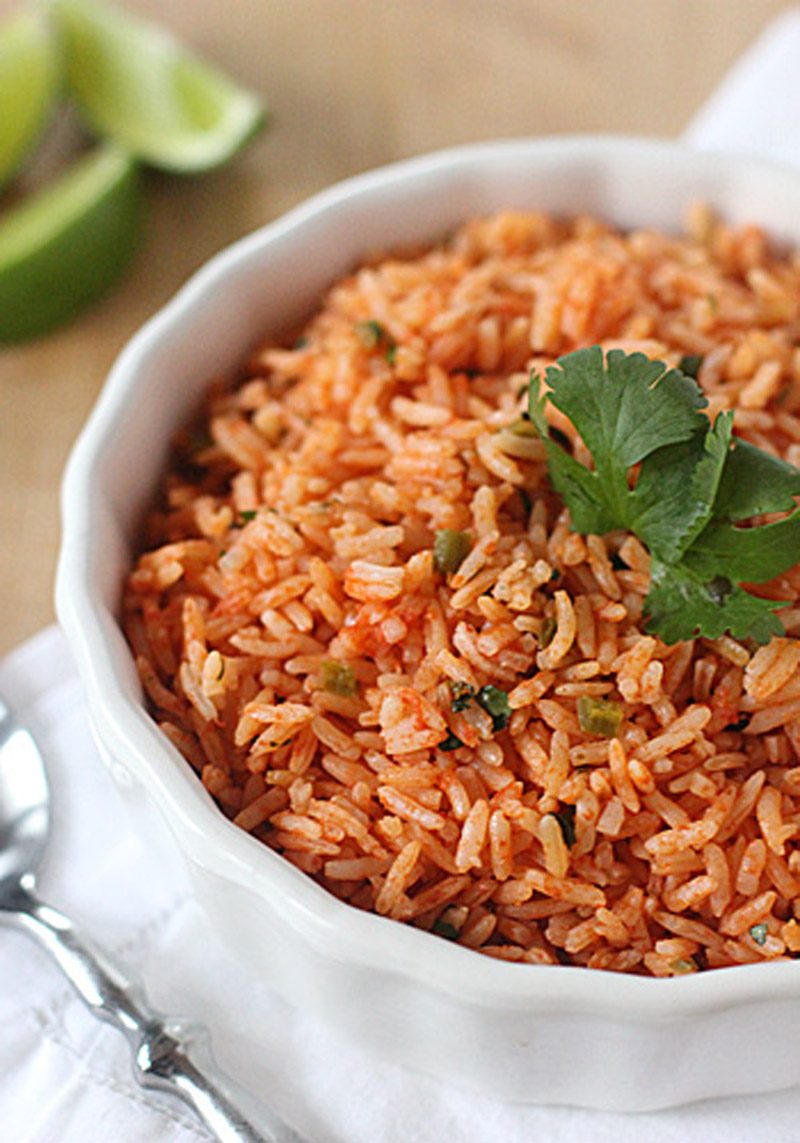 Mexican Red Rice