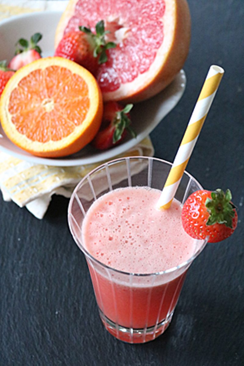 Rise and Shine Juice