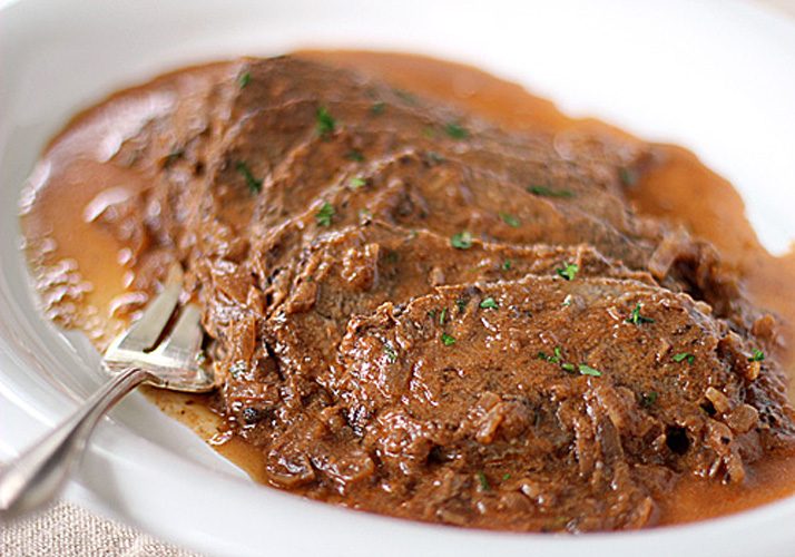 Sauerbraten
