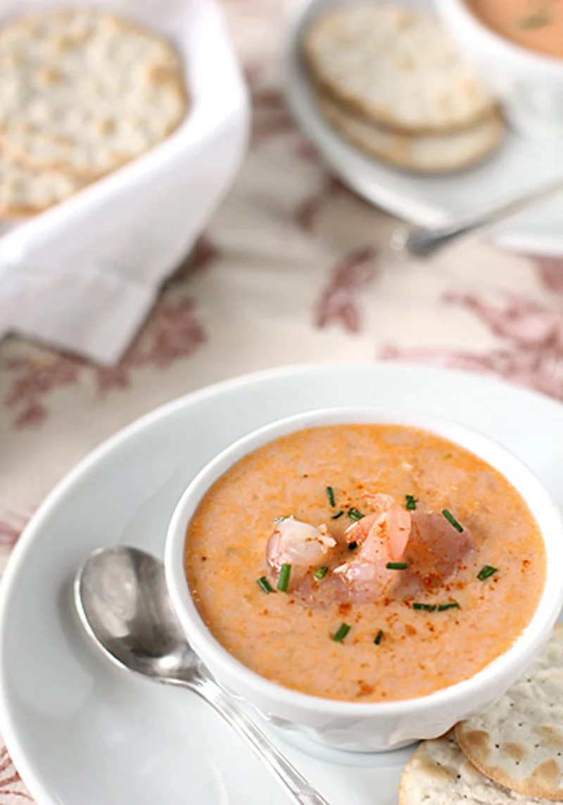 Shrimp Bisque