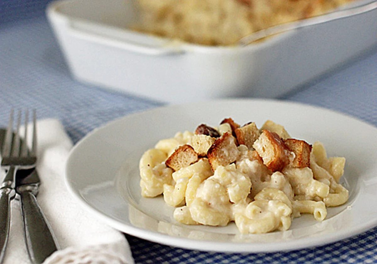 Baked Macaroni and Cheese