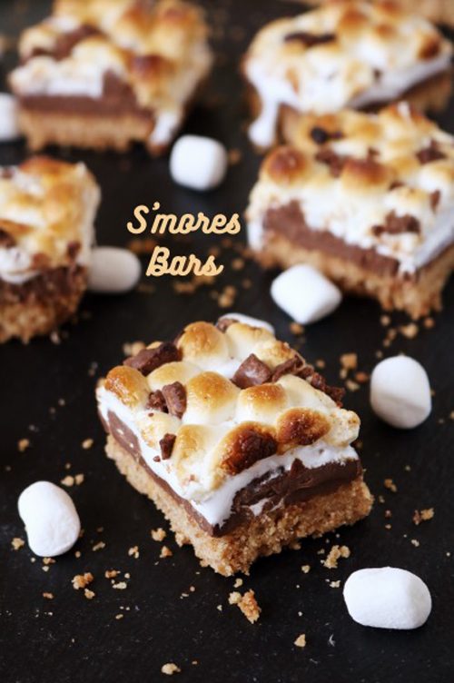S’mores Bars