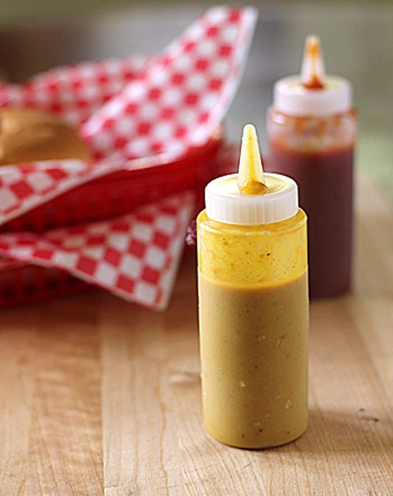 South Carolina Mustard Barbecue Sauce
