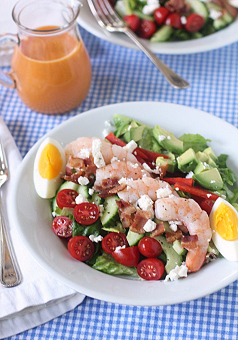 Southern Cobb Salad