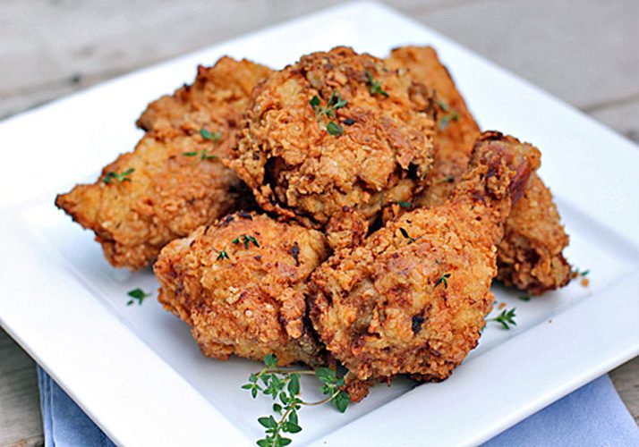 Southern Fried Chicken