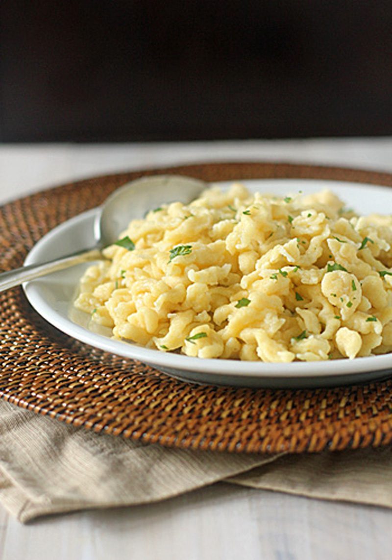 Spätzle