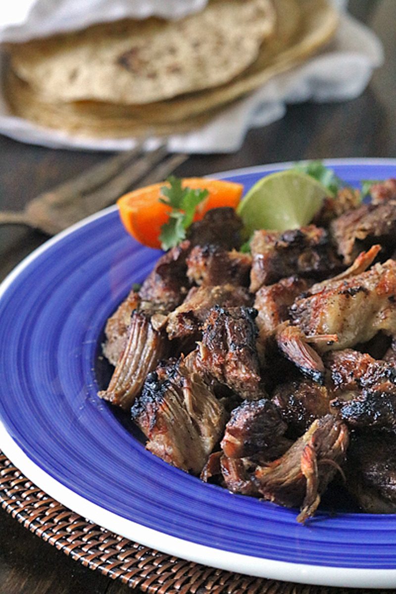 Carnitas (Mexican Pulled Pork)