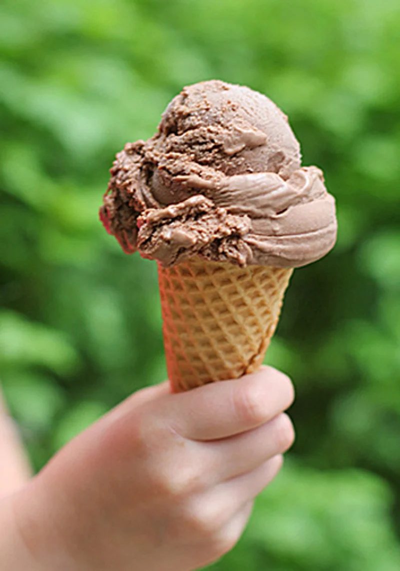 Chocolate Ice Cream