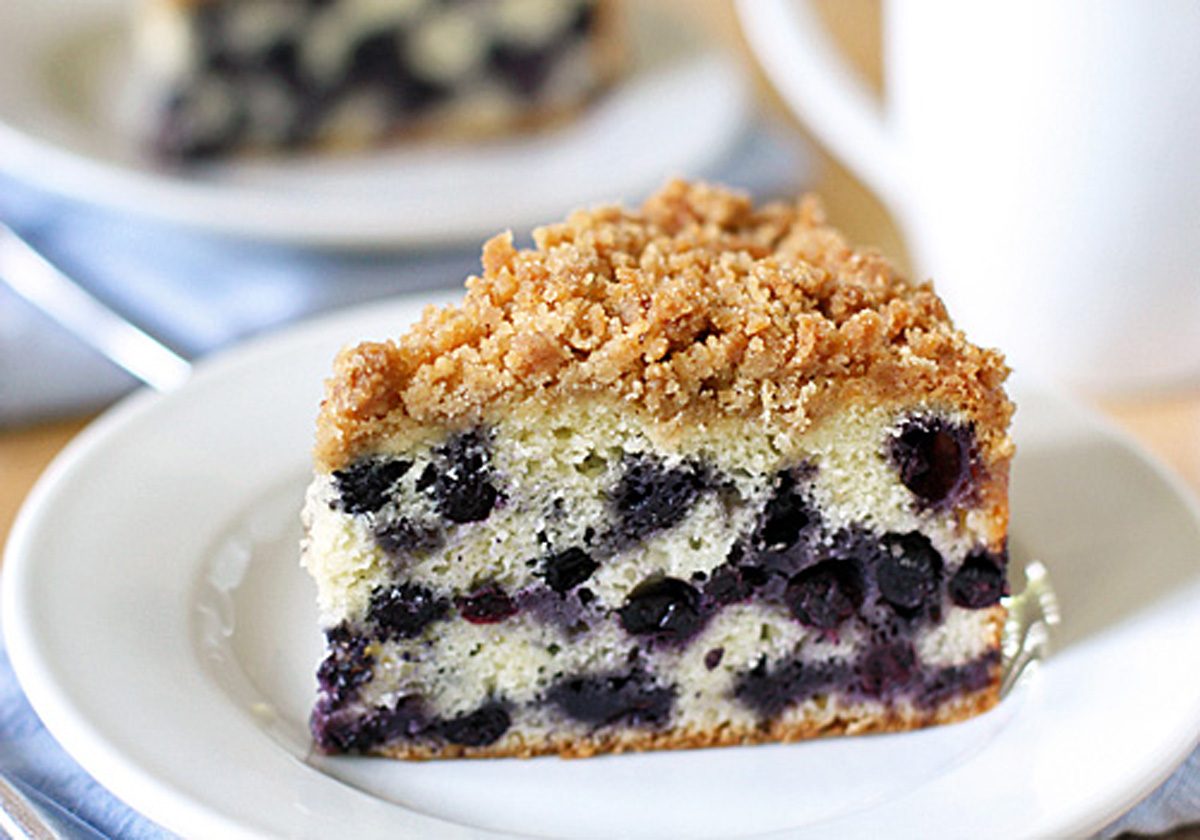 Blueberry Buckle