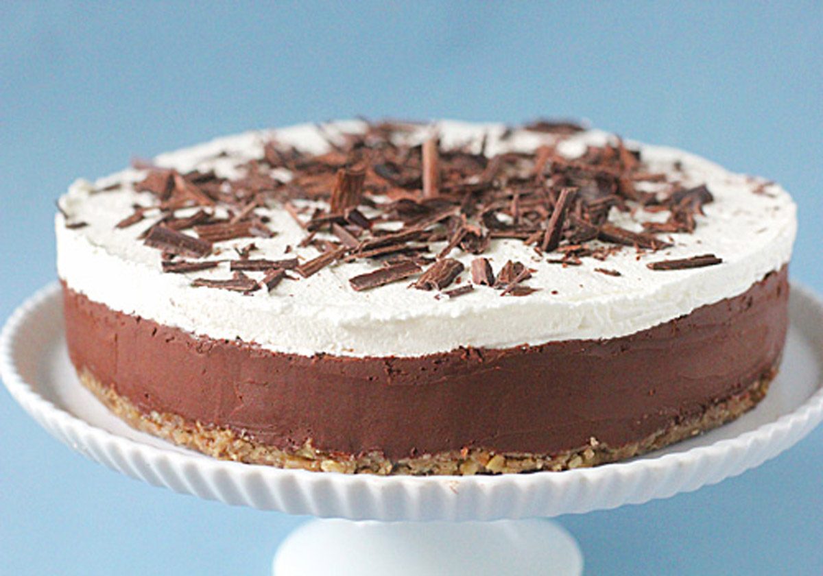 French Silk Torte