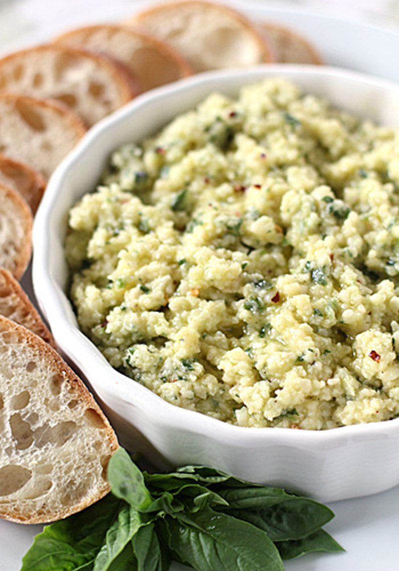 Salsa di Parmigiano