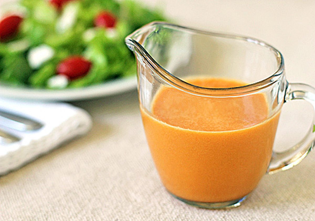 Pimiento “Pimento” Dressing