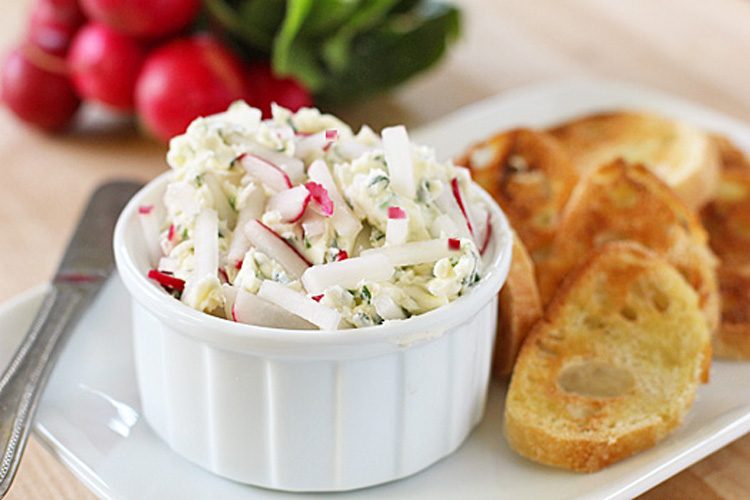 Radish Butter