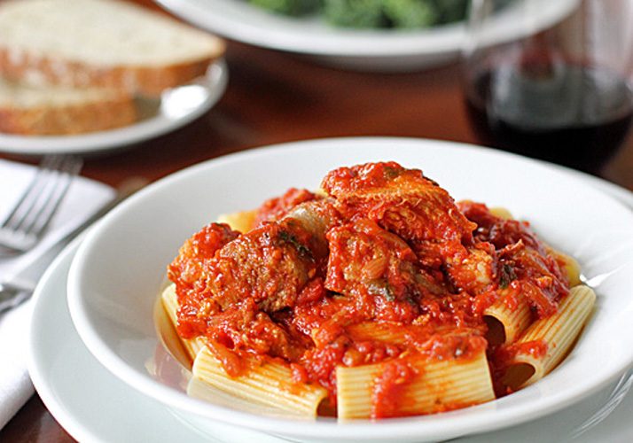 Sunday Sugo