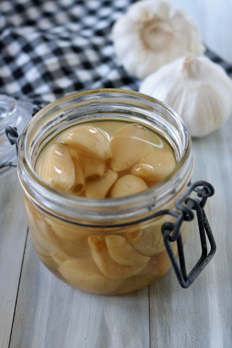 Garlic Confit