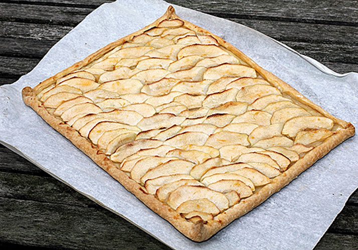 Apple Galette