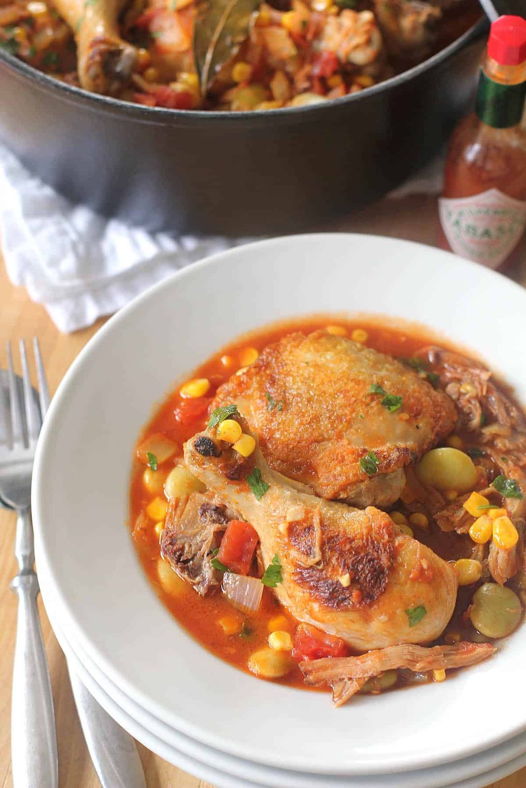 Brunswick Stew