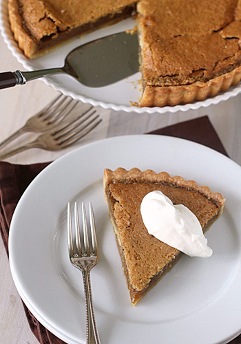 Brown Sugar Tart