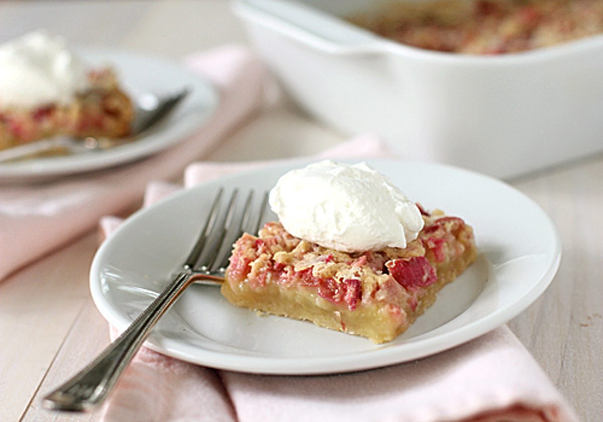 Rhubarb Dream