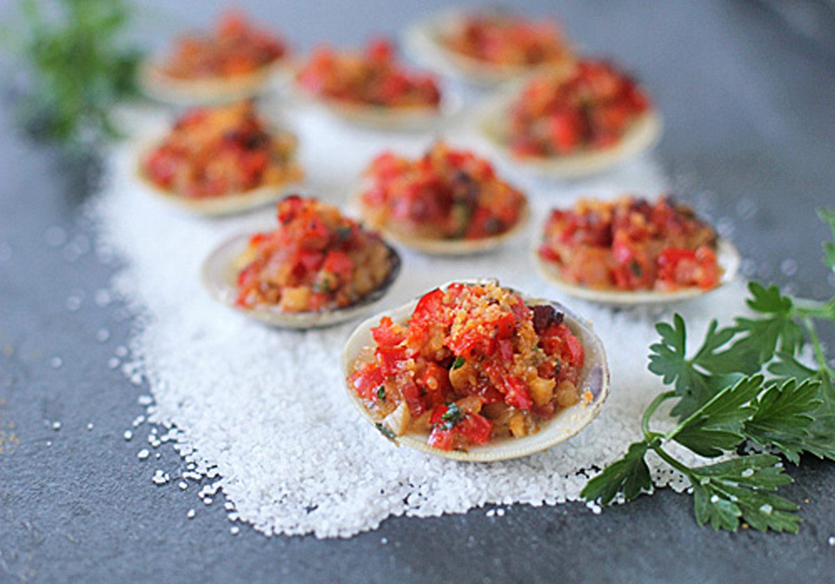 Clams Casino