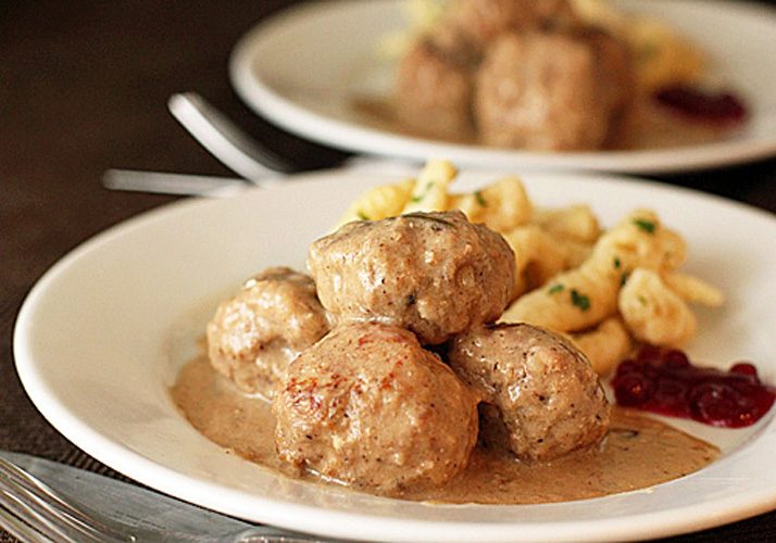 Swedish Meatballs