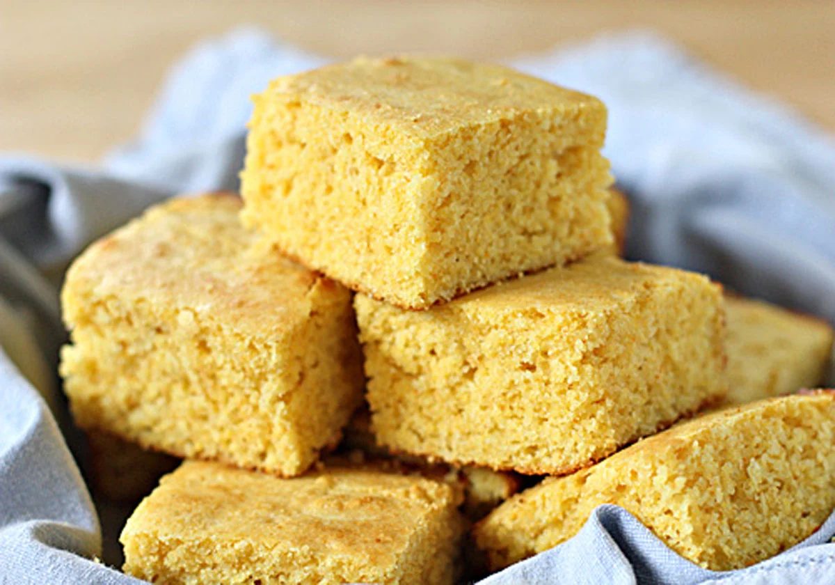 Sweet Corn Bread/Muffins
