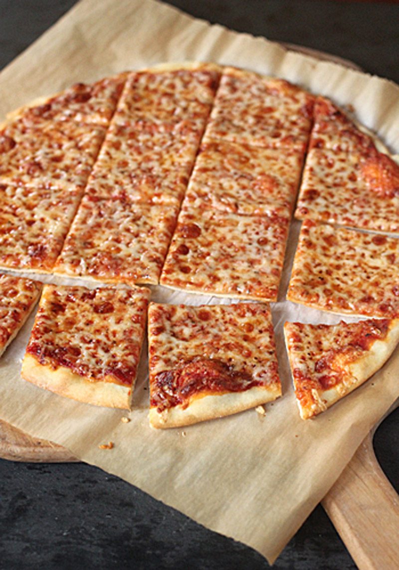 St. Louis Style Pizza