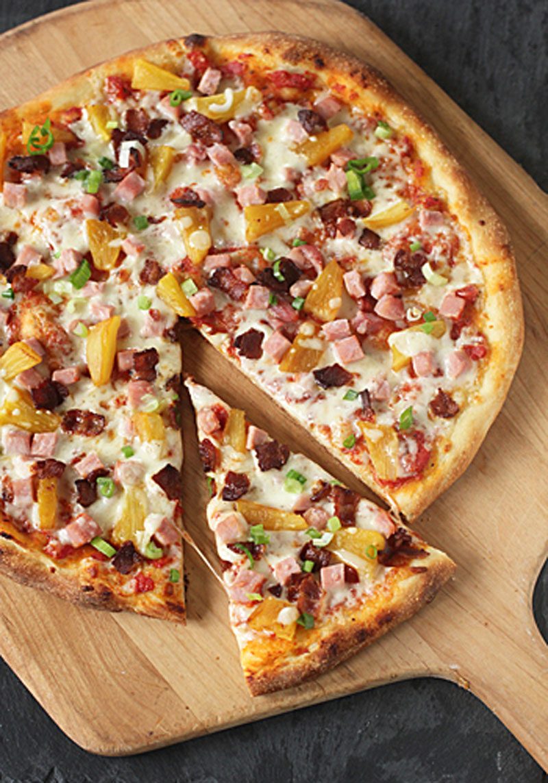 Hawaiian Pizza