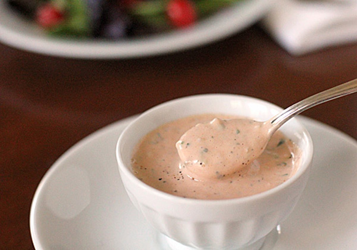 Thousand Island Dressing