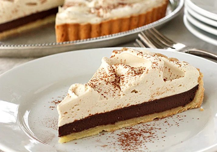 Tiramisù Tart
