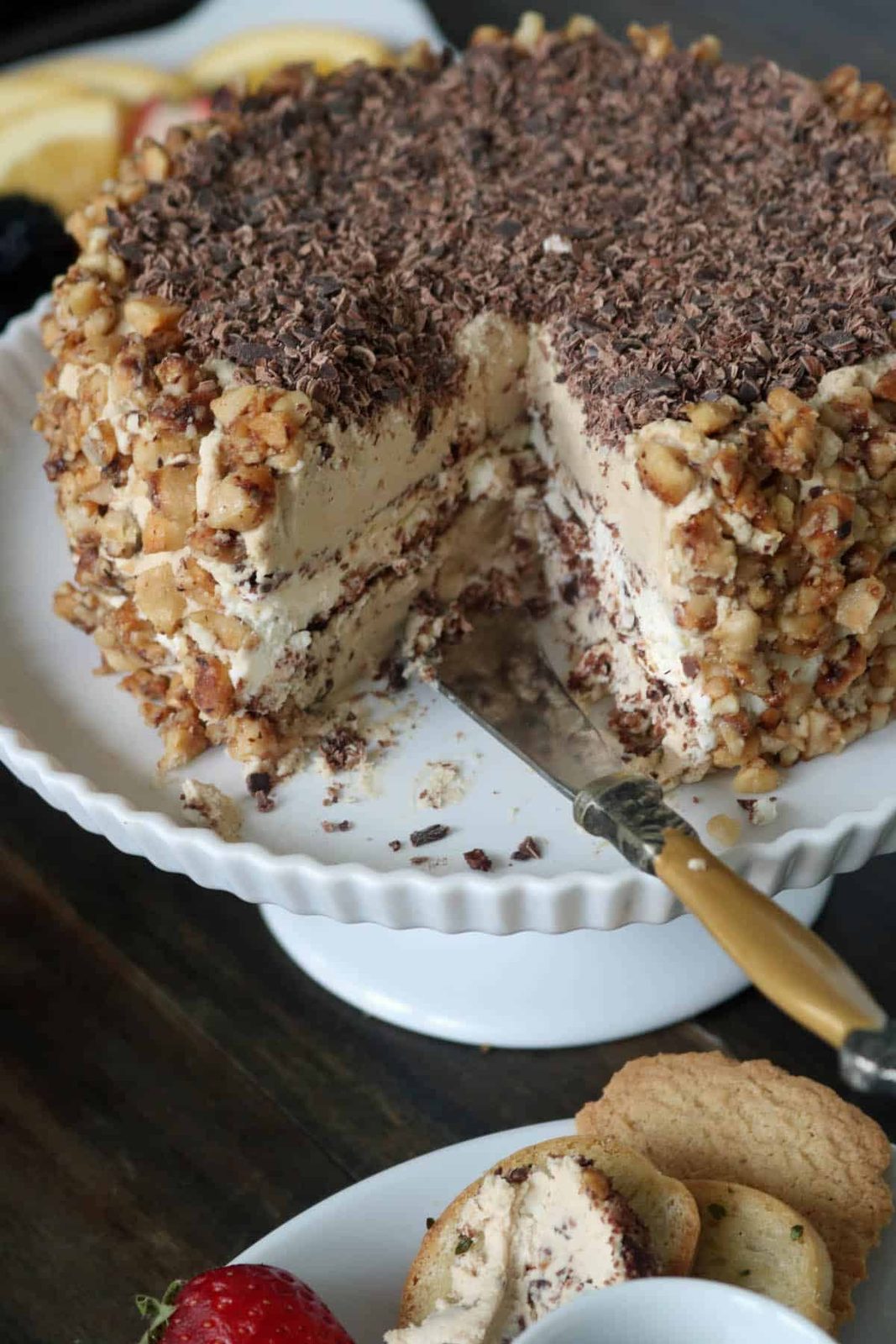 Tiramisù Torta