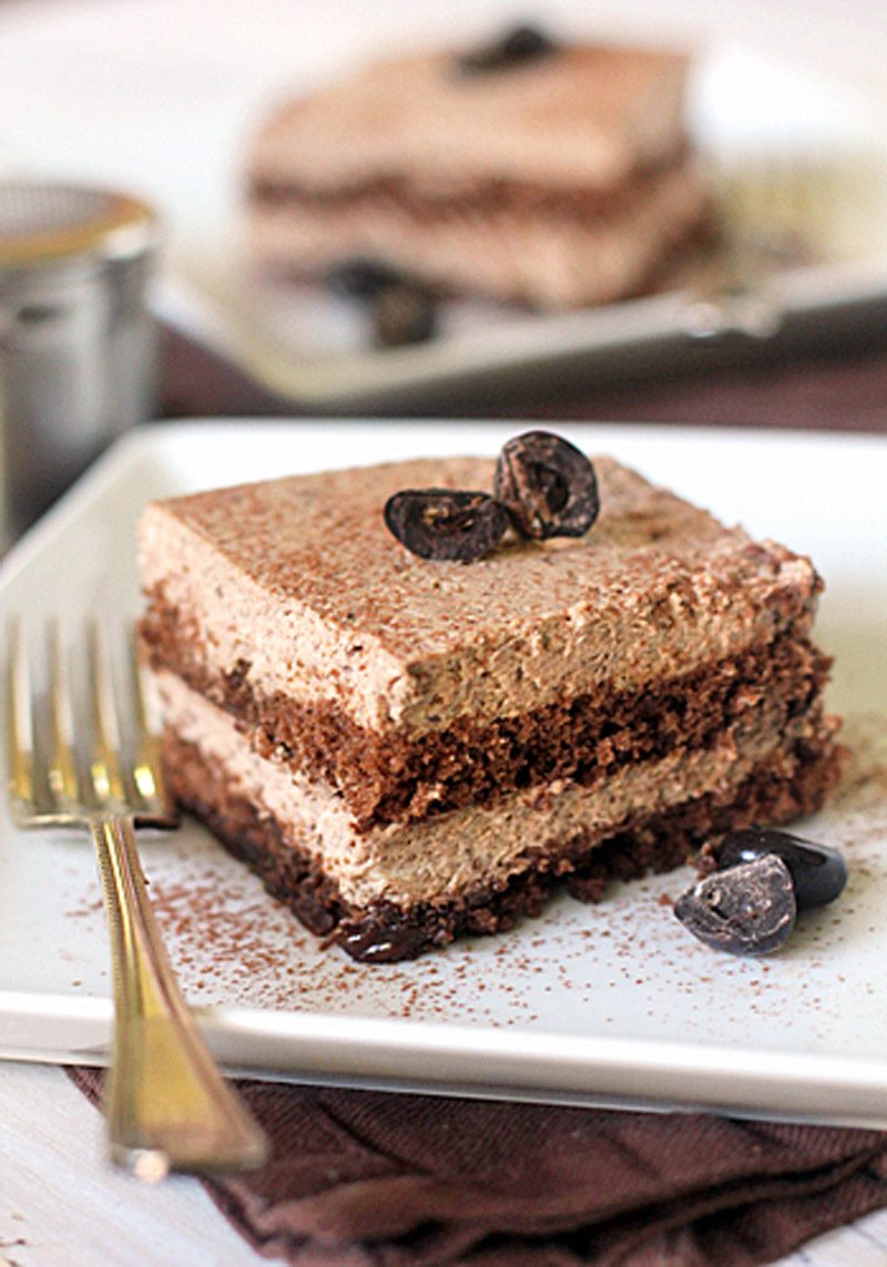 Chocolate Tiramisù