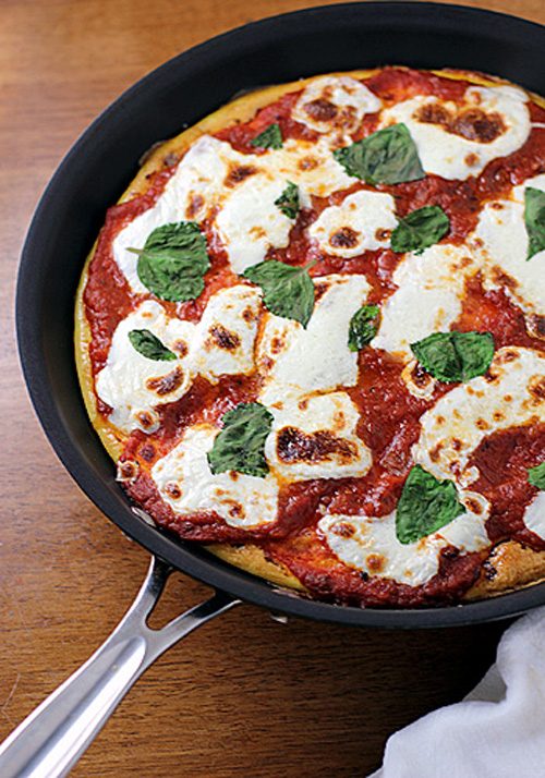 Tuscan Frittata Affogata