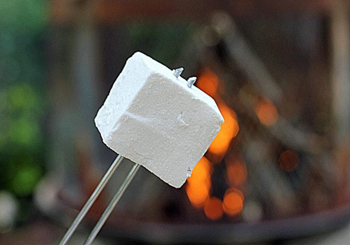 Vanilla Marshmallows