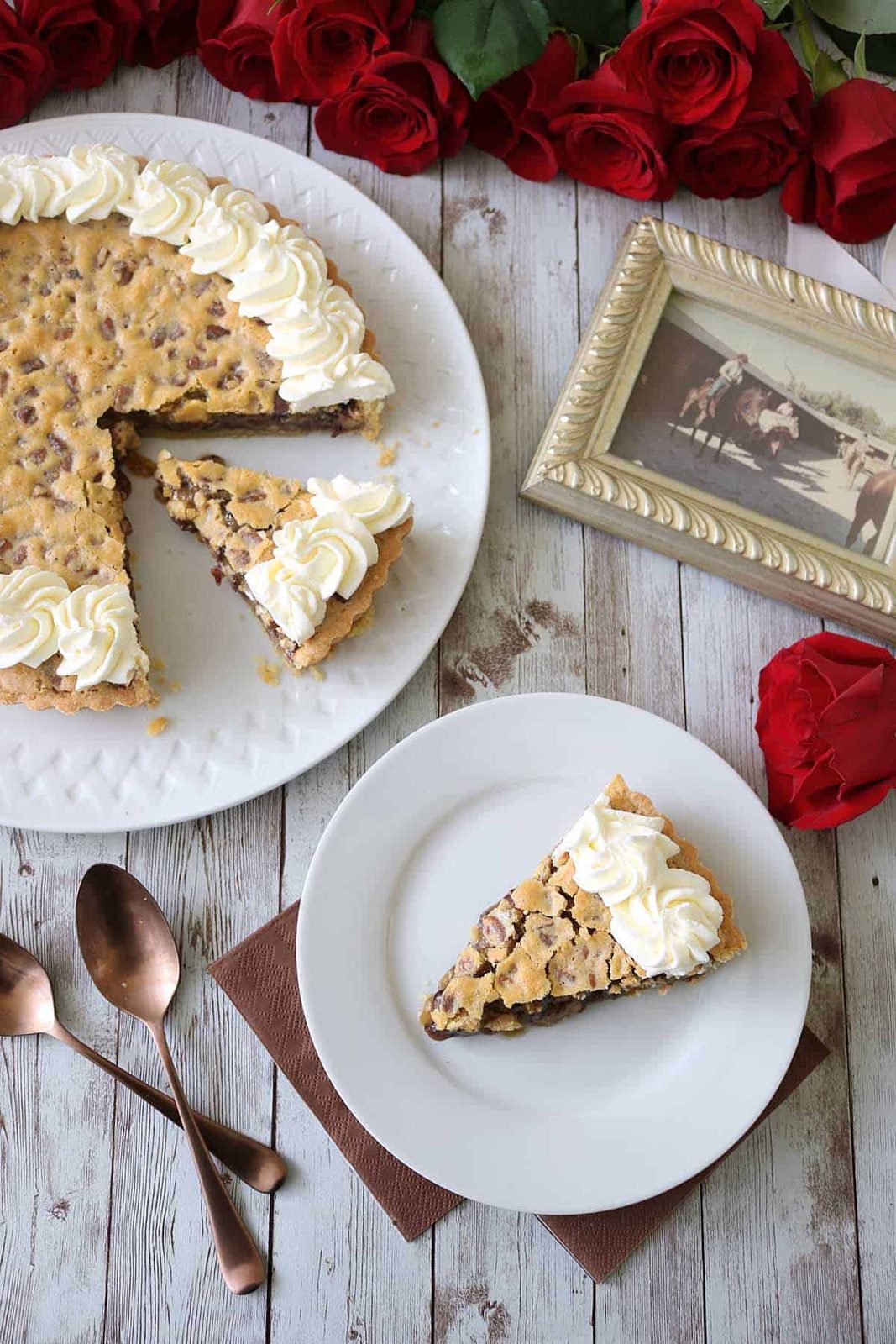 Winner’s Circle Derby Tart